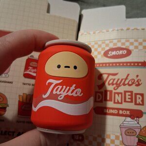 Smoko Tayto's Diner Figure